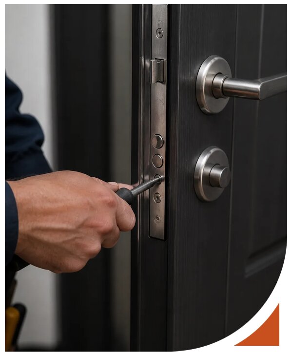 Ремонт замков Abloy с выездом мастера на дом в Нижневартовске